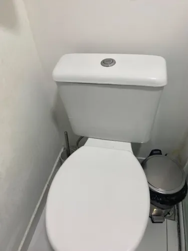 Vaso sanitário em ótimo estado