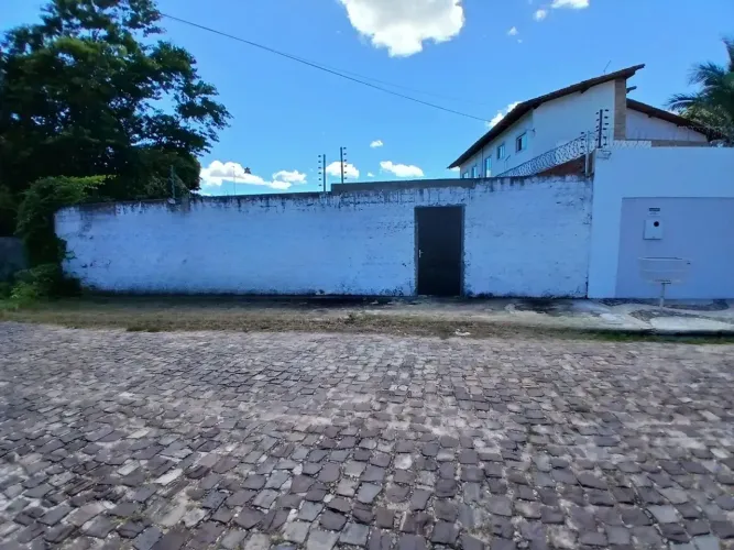 00062 - TERRENO RESIDENCIAL - RUA FONTES IBIAPINA