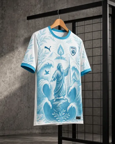 CAMISA DE ISRAEL EDIÇÃO ESPECIAL