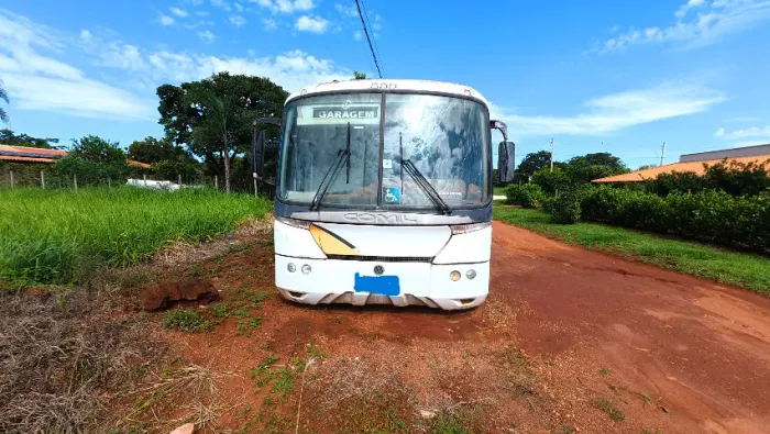 Rodoviário Comil Campione R 3.25 Volkswagem 17-260