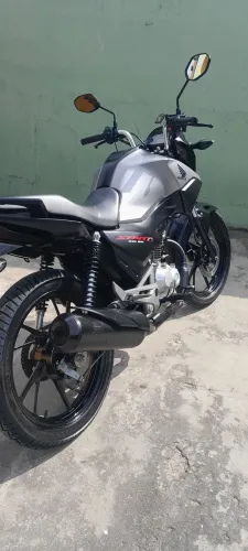 Moto honda cg stard 160 cilindradas 2025