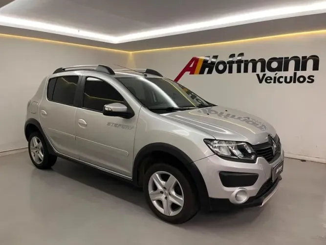 Renault Sandero Stepway Exp. Flex 1.6 16V 5P 2019
