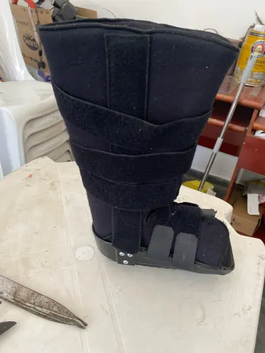 Bota ortopédica