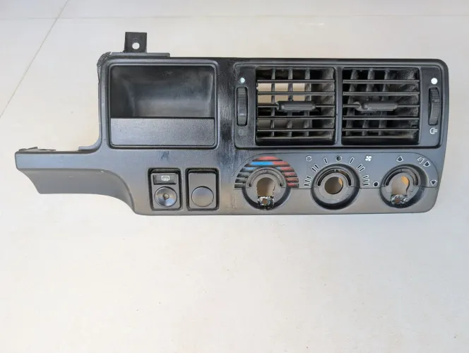 DIFUSOR DO AR CONDICIONADO CENTRAL ESCORT XR3 MK5 EUROPEU SAPÃO 93- 95