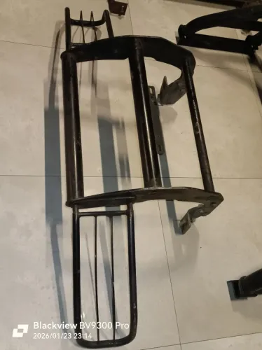 Quebra mato s10
