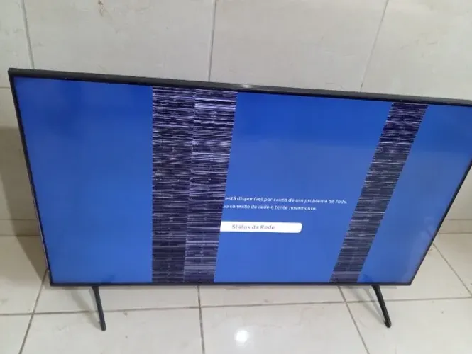 TV Samsung Smart 50" - Excelente Oportunidade para Técnico
