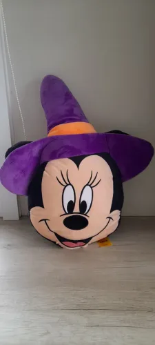 Almofada da minnie de Halloween - grande