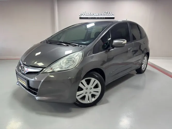 Honda Fit Ex/s/ex 1.5 Flex/flexone 16V 5P Aut. 2014