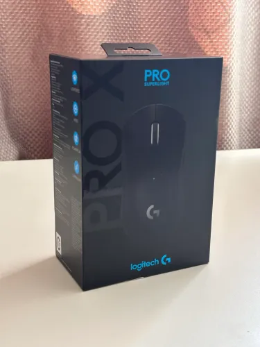 GPRO X SUPERLIGHT - USADO 2x