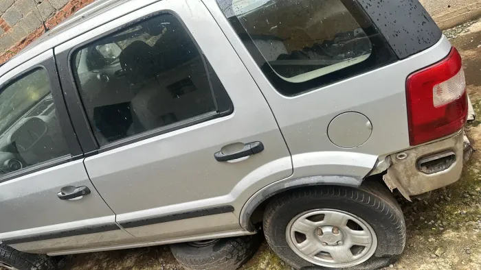 FORD ECOSPORT 2005 1.6 \ PARA RETIRADA DE PEÇAS 