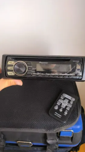 Pioneer MixTrax DEH X1750UB