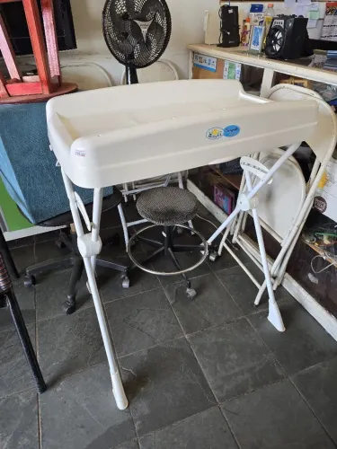 SUPORTE PARA BANHEIRA BURIGOTTO USADO 