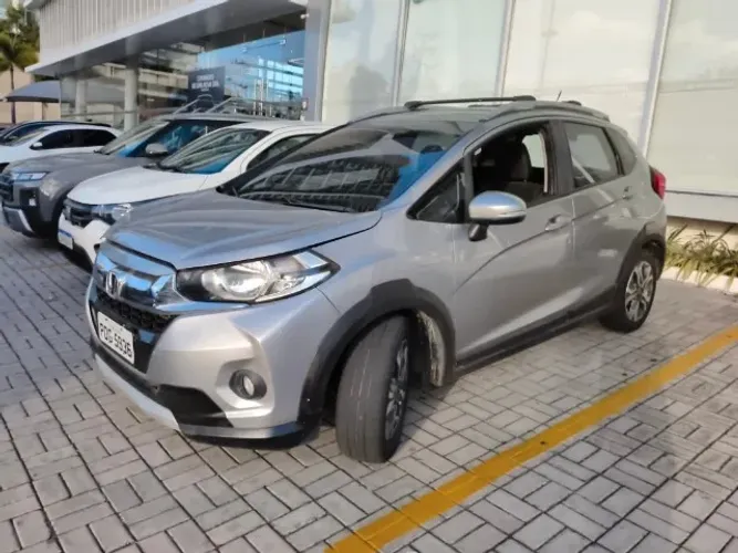 Honda WR-V EXL 1.5 Flexone 16V 5P Aut. 2018