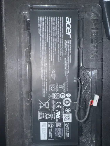 BATERIA NITRO 5 ORIGINAL ?