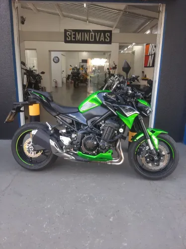 Z900 2021 6.200 KM