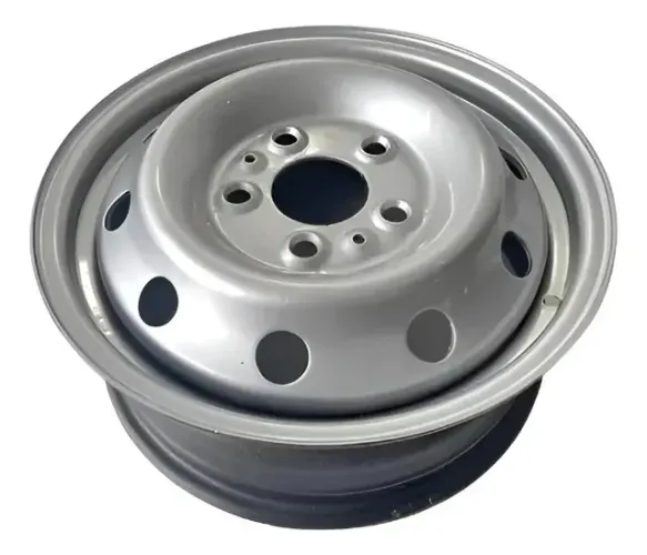 Roda Ferro Aro 15 Fiat Ducato Original