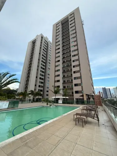 Lindo Apartamento no Condomínio Parque Cidade Jardim