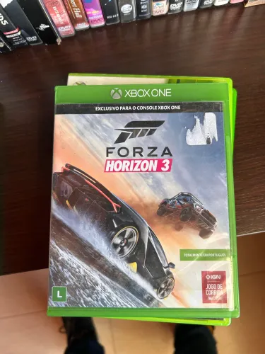 Forza horizon 3