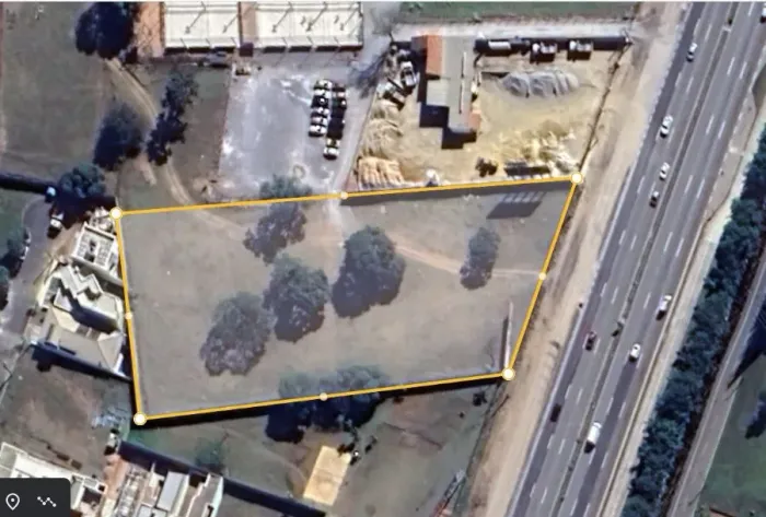 Área, 8000 m² - venda por R$ 21.700.000,00 ou aluguel por R$ 27.000,00/mês - Chácaras Resi