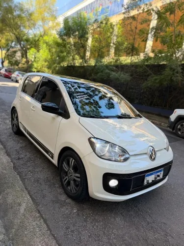 Volkswagen Up! Move 1.0 TSI Total Flex 12V 5P 2016
