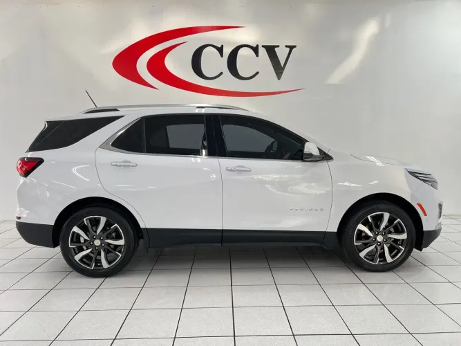 Chevrolet Equinox Premier 1.5 Turbo 172cv AUT 2023