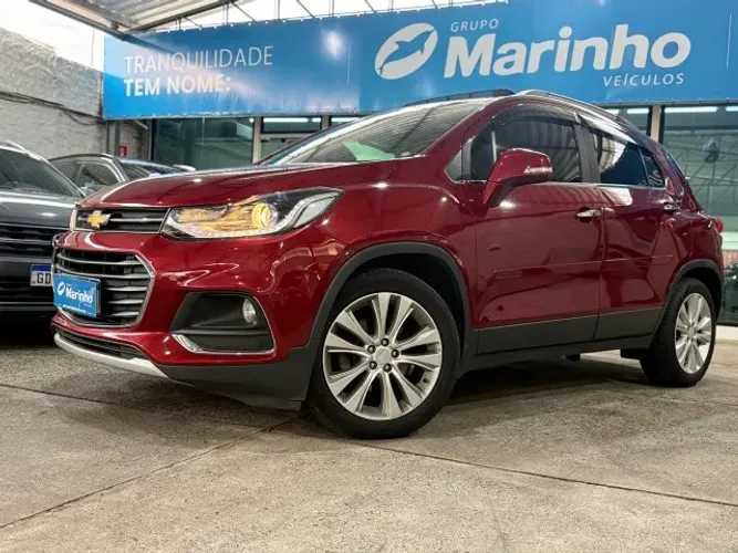 Chevrolet Tracker Premier 1.4 Turbo 16V Flex AUT 2019