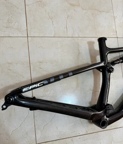 Quadro Specialized Epic Evo Sworks LTDA