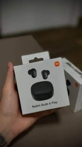 FONE REDMI BUDS 6 PLAY