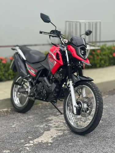YAMAHA CROSSER 150 ANO 2025  IMPECÁVEL