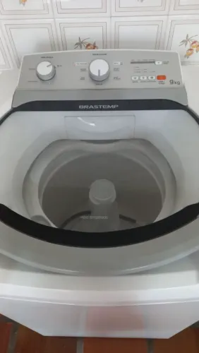 Lavadora de Roupa Brastemp 9kg