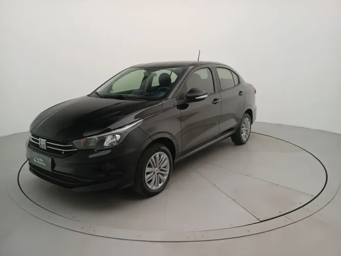 Fiat Cronos Drive 1.3 8V Flex Aut. 2025