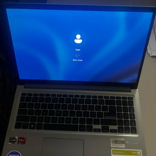 Notebook asus