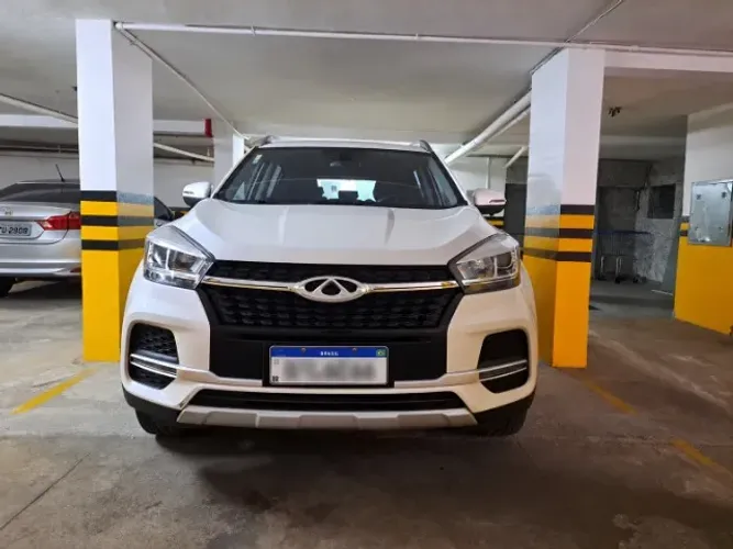 Chery Tiggo 5X TXS 1.5 16V Turbo Flex Aut. 2021