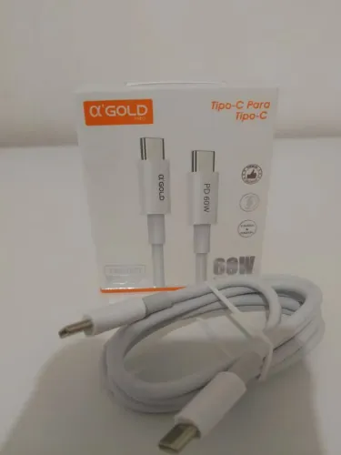 Cabo Tipo-C/Tipo-C