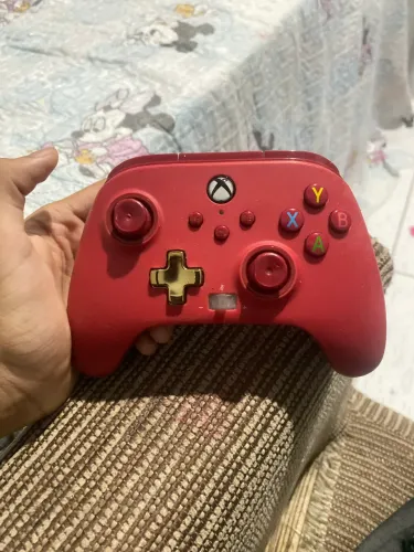 CONTROLE XBOX PowerA enhanced Wired