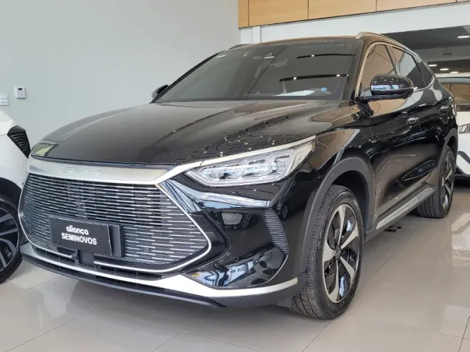 BYD Song Plus 1.5 16V Aut. (hibrido) 2024
