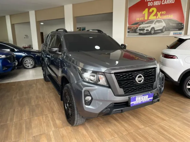 Nissan Frontier SV Attack CD 4X2 2.5 TB Diesel 2023