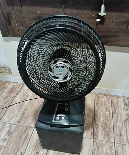 Ventilador Novo