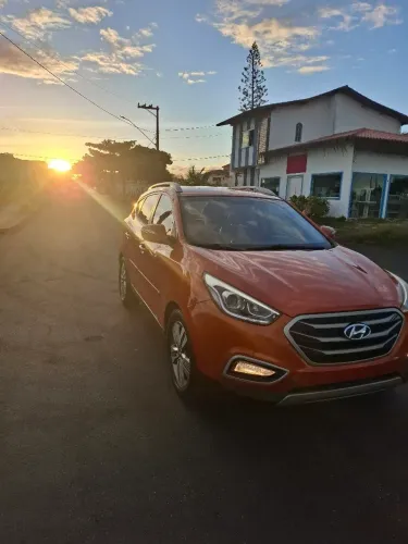 Hyundai IX35 GLS 2.0 16V 2WD Flex Aut. 2016