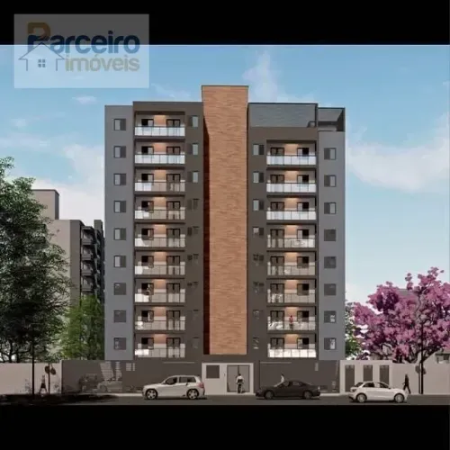 Apartamento a venda com 2 dormitórios com, 40 m² por R$ 300.000,00 - Vila Curuçá - São Pau