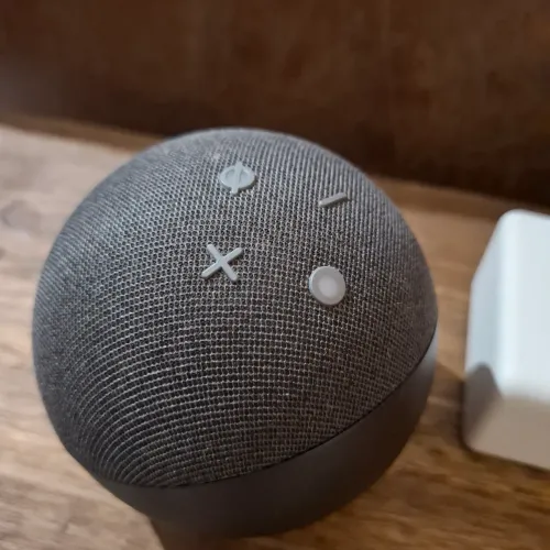 Echodot Alexa Excelente Estado