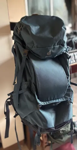 DEUTER Voyage 65+10