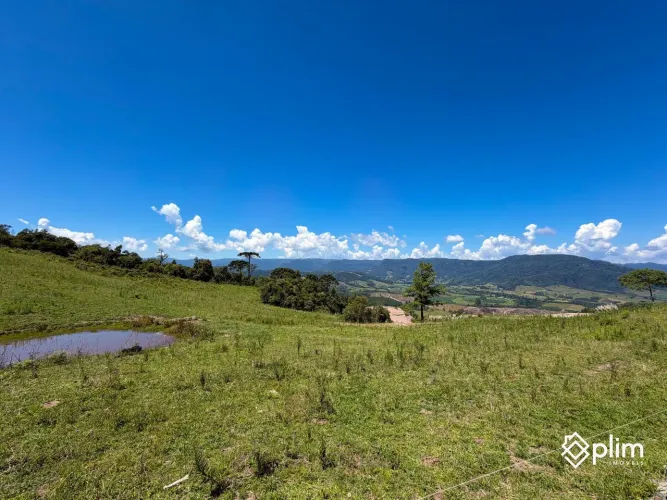 Terreno à venda só 2km do centro de Bom Retiro Serra Catarinense