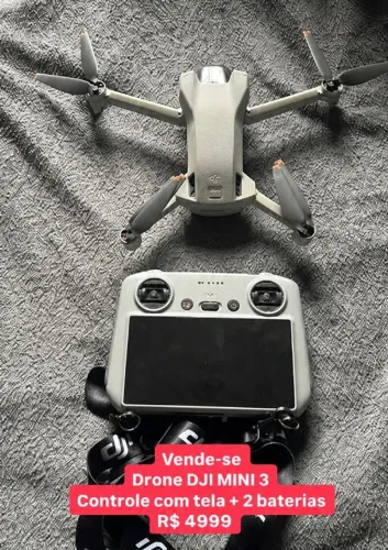 Drone dji mini 3