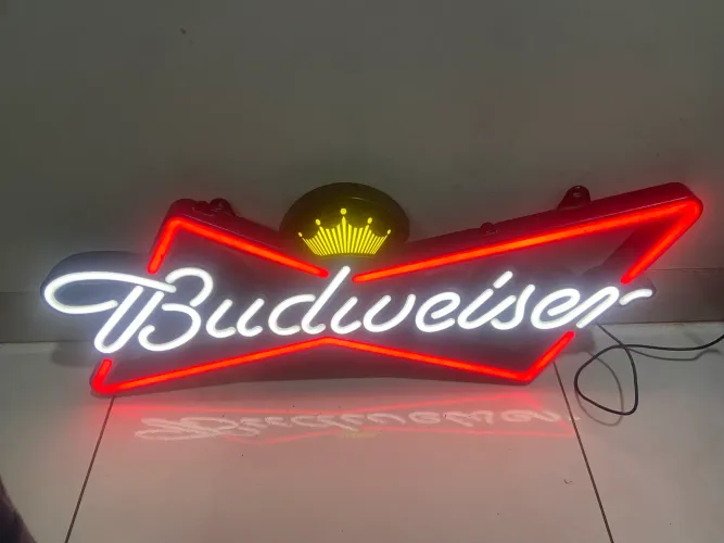 Led Budweiser