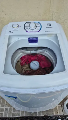ELECTROLUX 8,5KG (LEIA-ENTREGO)