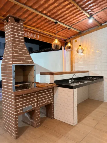 Espaço de eventos e lazer