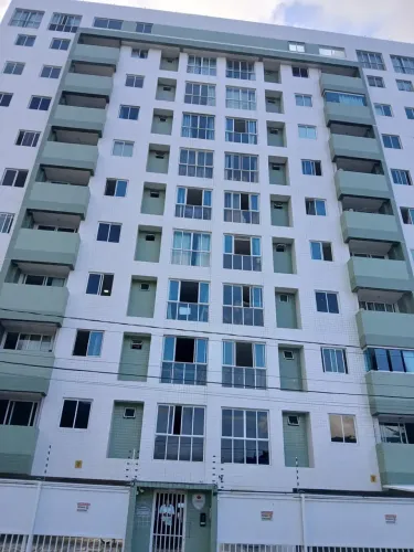 Imóvel para aluguel possui 53 metros quadrados com 2 quartos em Bancários - João Pessoa -