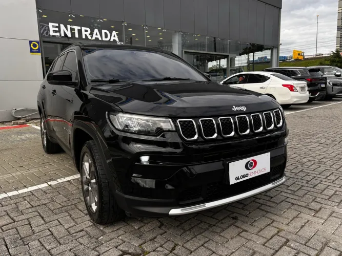 Jeep Compass Long. T270 1.3 TB 4X2 Flex AUT 2023