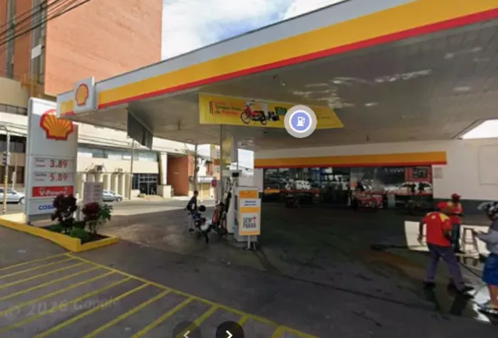 Frentista Vendedor de Pista - Postos Shell Bauru